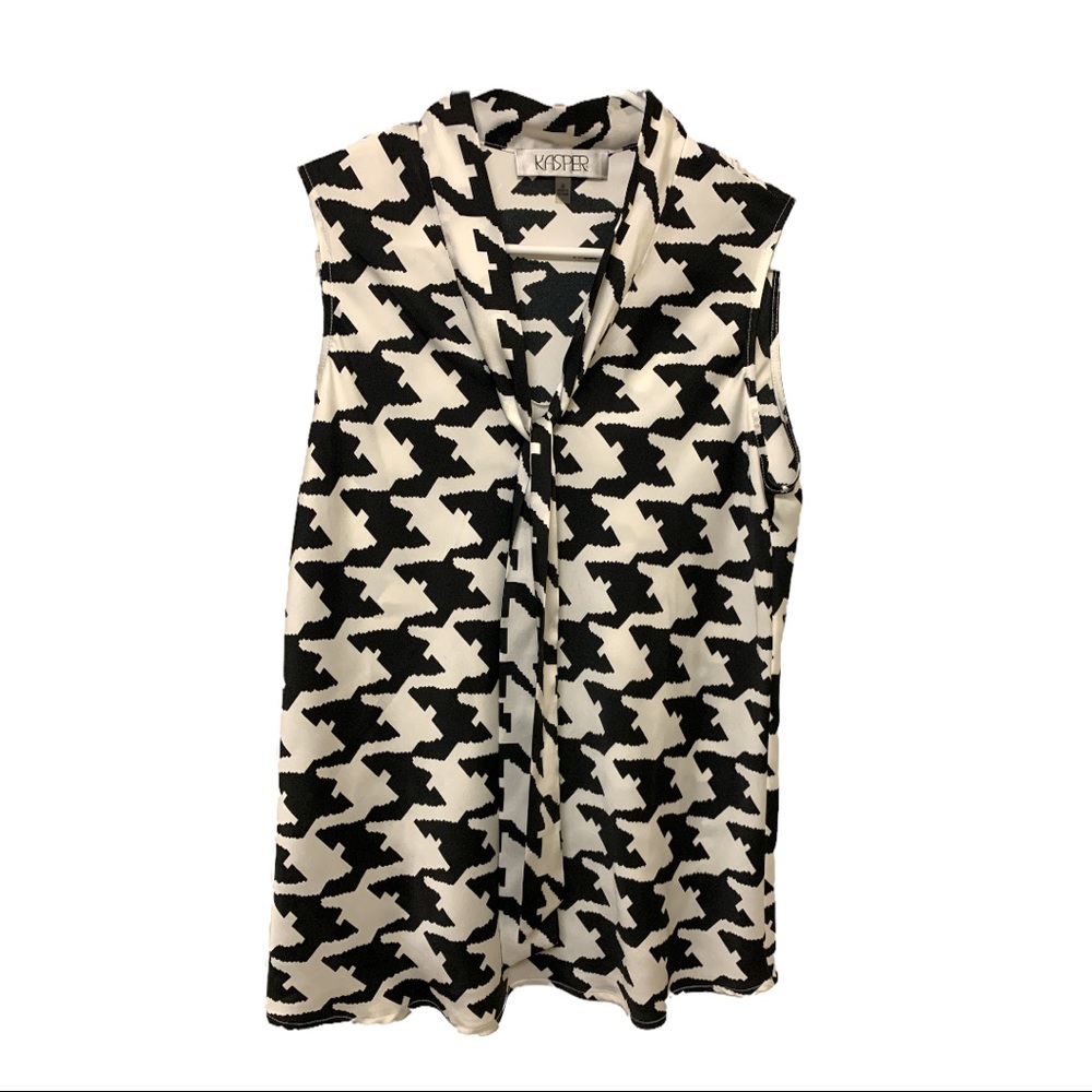 Kasper Medium Dress Blouse